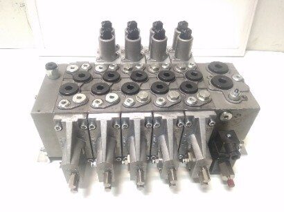 HPV41 05 00 CA DX 24V MHPF Гидрораспределитель BREVINI