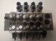 HPV41 05 00 CA DX 24V MHPF Гидрораспределитель BREVINI