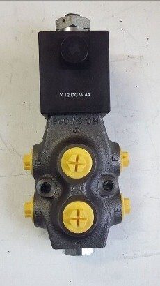HC-SVE086 Дивертор электрогидравлический 6-линейный 12VDC HydroControl
