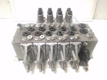 HPV41 05 00 CA DX 24V MHPF Гидрораспределитель BREVINI